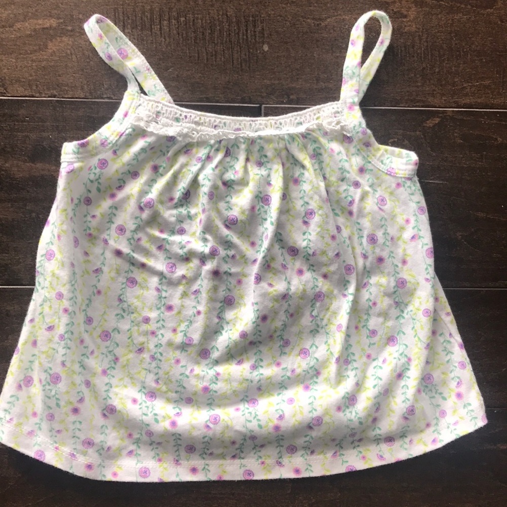 American Girl Tank
